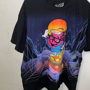 Kool-Aid oversized tee M